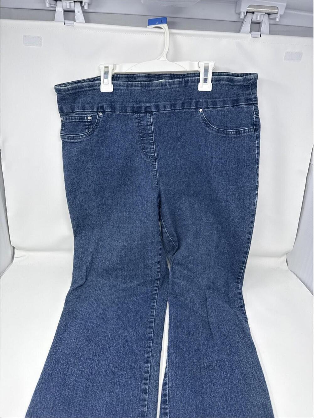Ruby Rd Jeans Size 16 - Picture 2 of 4